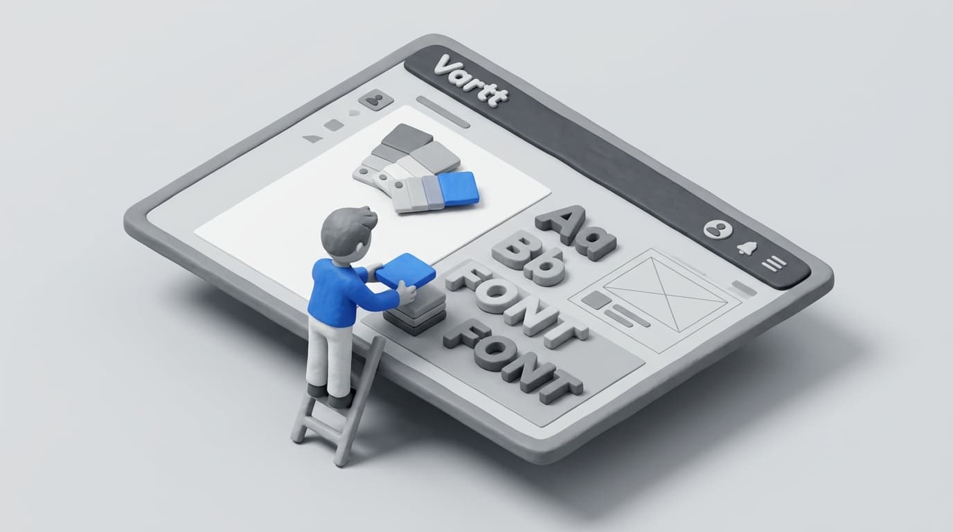 Design de Loja Pronto para Uso - Criar Loja Virtual Grátis | Vartt