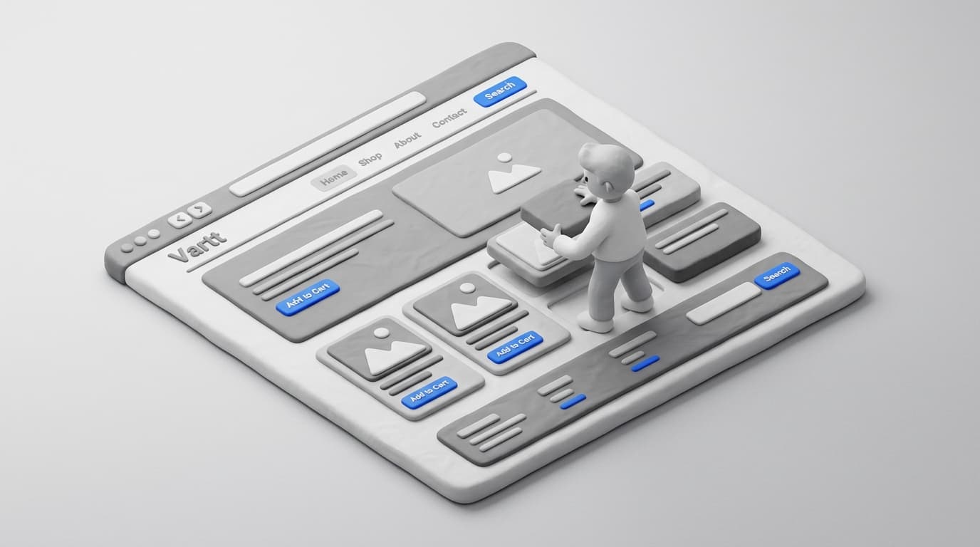 Site gratuito - Criar Loja Virtual Grátis | Vartt
